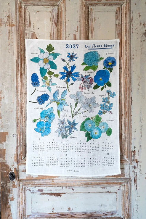 2027 Ficus Calendar