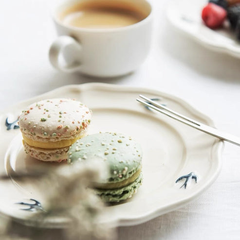 Early Bird Elegant Plate