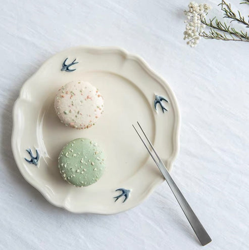 Early Bird Elegant Plate
