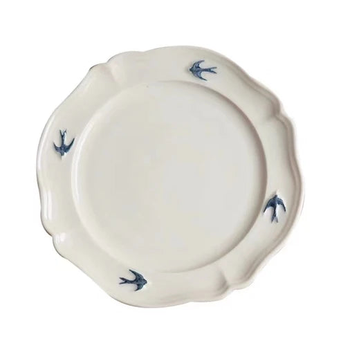 Early Bird Elegant Plate