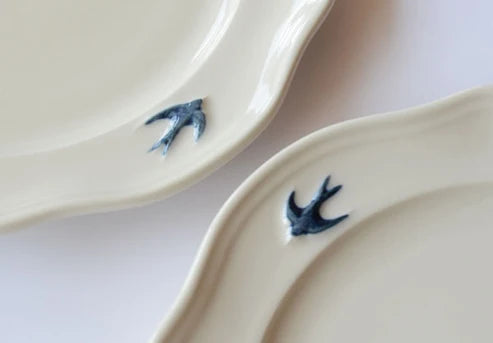 Early Bird Elegant Plate