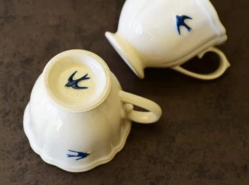 Early Bird Elegant Mug