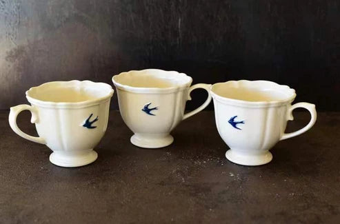 Early Bird Elegant Mug