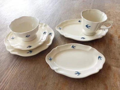 Early Bird Elegant Mug