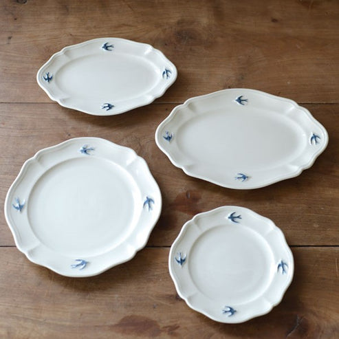 Early Bird Elegant Plate