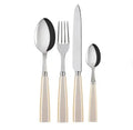 Glossy Pearl White Flatware