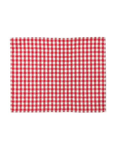 Linen placemat
