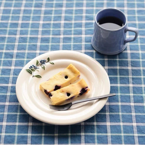 Raspberry Afternoon Tea Plate