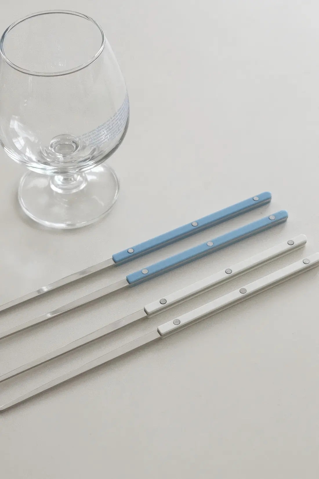 Retro Pub Series Glossy Chopsticks